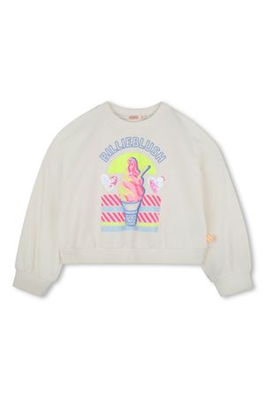 Graphic-Print Sweatshirt BILLIEBLUSH KIDS | U20882121